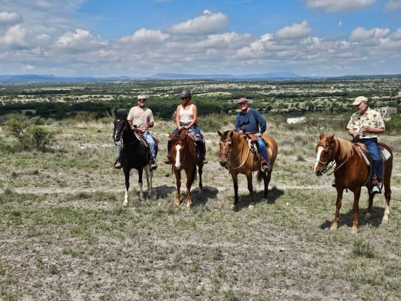 San Miguel de Allende: Horseback Riding Tour - The Value of the Tour: Is It Worth It?