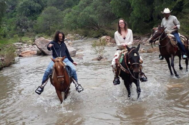 San Miguel De Allende: Horseback Riding Trails - Suitability and Safety Measures
