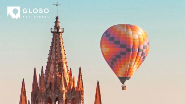 San Miguel De Allende: Hot Air Balloon Flight From Fri-Sun - Booking Details and Flexibility