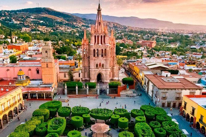 San Miguel de Allende in a day - FAQ