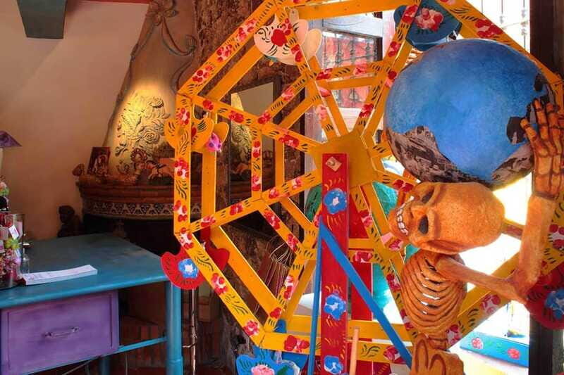 San Miguel de Allende: La Esquina Museum Entry - The Sum Up