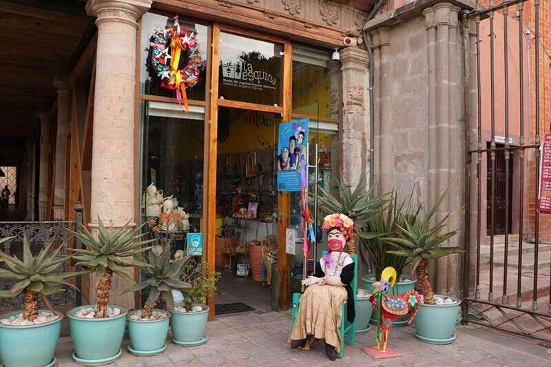 San Miguel de Allende: La Esquina Museum Entry - FAQ