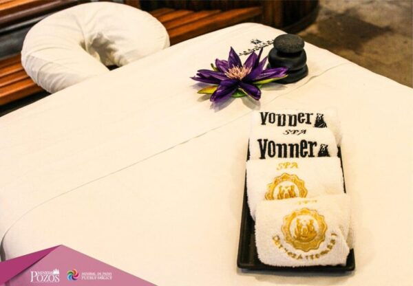 San Miguel De Allende: Lavender Bath Spa Treatment - Language Support
