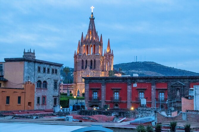 San Miguel De Allende Like a Local: Customized Private Tour - Meeting Point and End Point