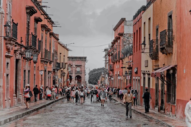 San Miguel De Allende Like a Local: Customized Private Tour - Common Questions