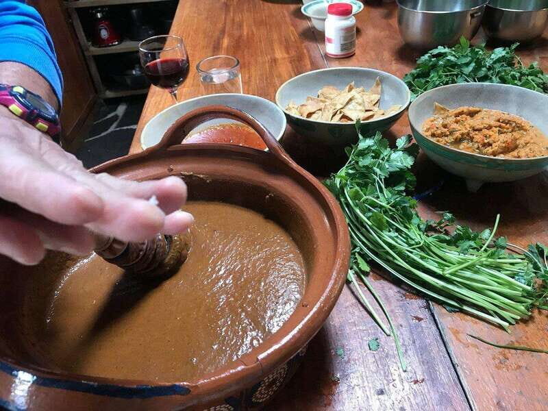 San Miguel de Allende: Mexican Cooking Class | Mole & Salsas - Analyzing the Value