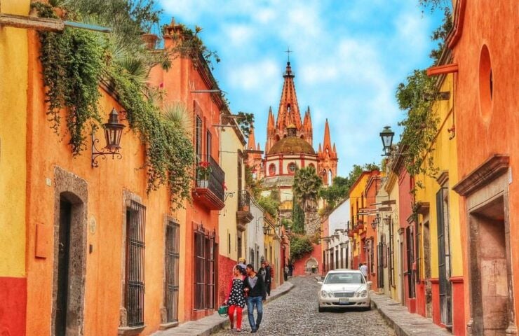 San Miguel De Allende: Panoramic Historical Tour - Tour Highlights