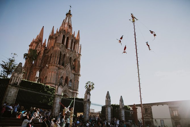 San Miguel De Allende Photoset Shooting - Overview and Experience