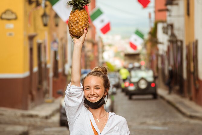 San Miguel De Allende Photoset Shooting - Locations for the Photoshoot