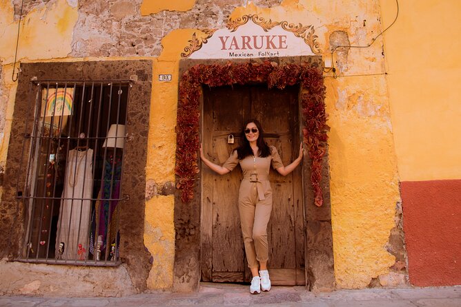 San Miguel De Allende Photoset Shooting - Attractions in San Miguel De Allende