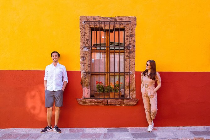 San Miguel De Allende Photoset Shooting - Additional Information