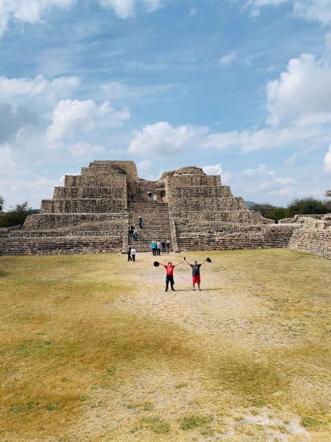 San Miguel De Allende: Private Cañada De La Virgen Tour - Booking Information