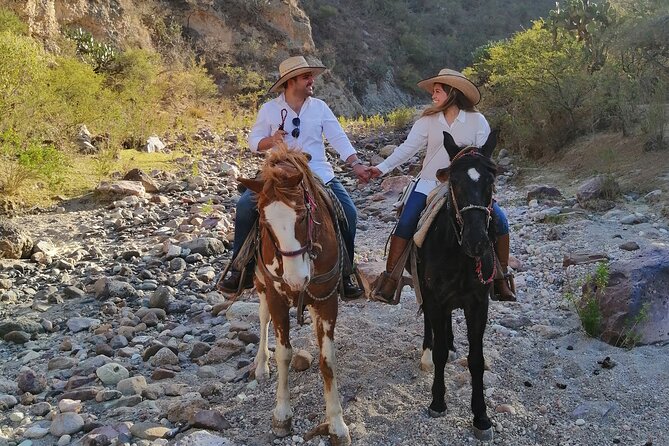 San Miguel De Allende Private Horseback Riding Tour - Meeting and Pickup