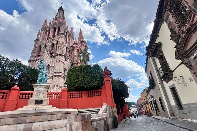 San Miguel de Allende Private Tour from Mexico City (1 day) - Good To Know