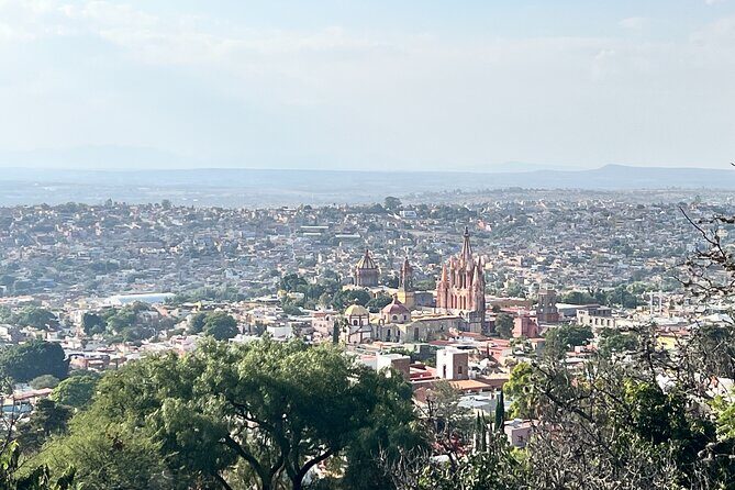 San Miguel de Allende Private Tour from Mexico City (1 day) - Who Is This Tour Best For?