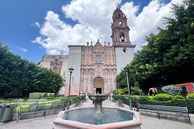 San Miguel de Allende Private Tour from Mexico City (1 day) - FAQ