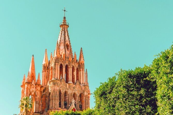 San Miguel De Allende Private Transfer From Mexico City - Good To Know