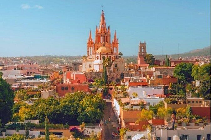 San Miguel De Allende Private Transfer From Mexico City - Final Thoughts