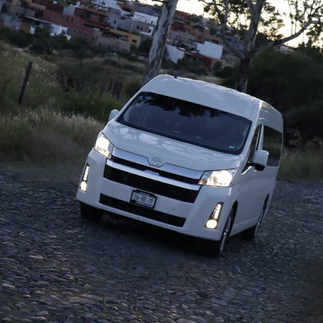 San Miguel De Allende: Private Transfer to León Guanajuato - Safety and Comfort