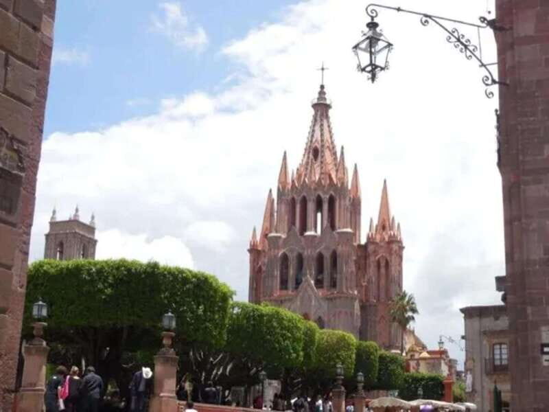 San Miguel de Allende: Private Walking Tour - Good To Know