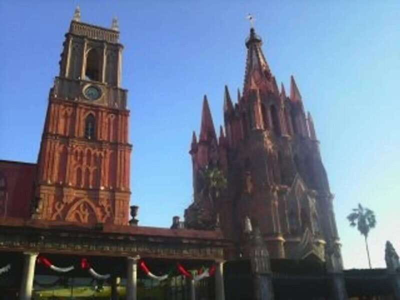 San Miguel de Allende: Private Walking Tour - An in-depth look at the San Miguel de Allende Private Walking Tour