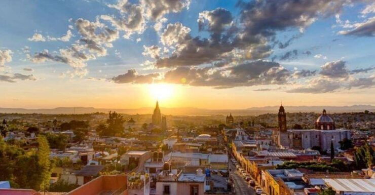 San Miguel De Allende: Private Walking Tour - Tour Duration and Language Options