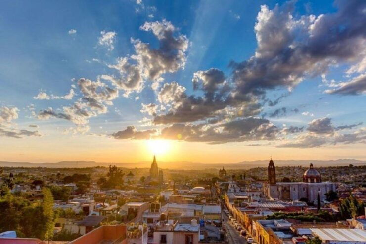 San Miguel De Allende: Private Walking Tour - Highlights and Exploration Points