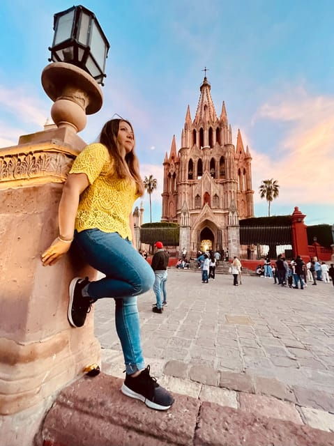 San Miguel De Allende & Querétaro From Mexico City - Duration and Price