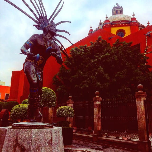 San Miguel De Allende & Querétaro From Mexico City - Destinations