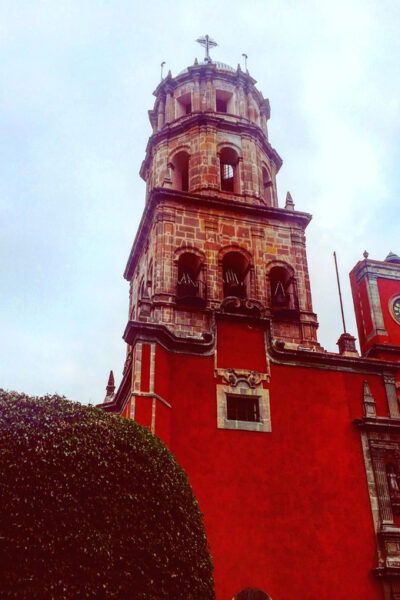San Miguel De Allende & Querétaro From Mexico City - Exclusions
