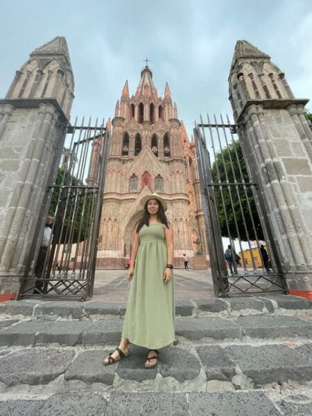 San Miguel De Allende & Querétaro From Mexico City - Preparation and Meeting Information