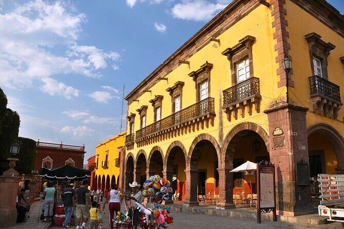 San Miguel de Allende & Queretaro Tour from Mexico City - Frequently Asked Questions