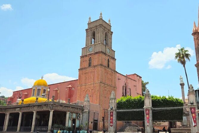 San Miguel De Allende Self Guided Audio Experience - Practical Aspects and What to Expect