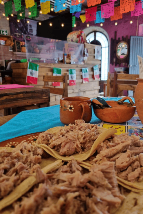 San Miguel De Allende: Street Food Tour - Experience Highlights