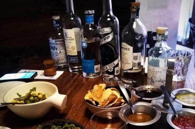 San Miguel De Allende: Tasting of Mexican Distillates - Educational Aspects