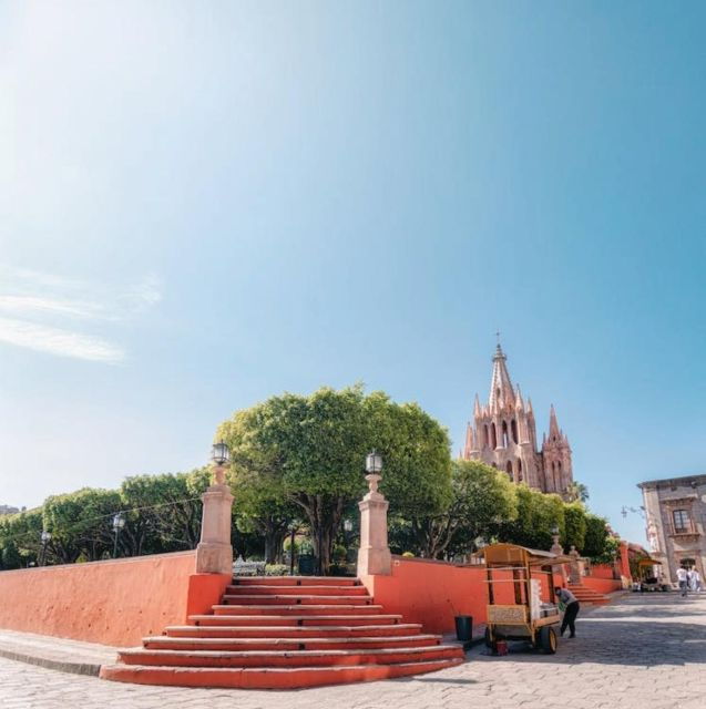 San Miguel De Allende Tour: a Colonial Town Plus Queretaro - Tour Overview