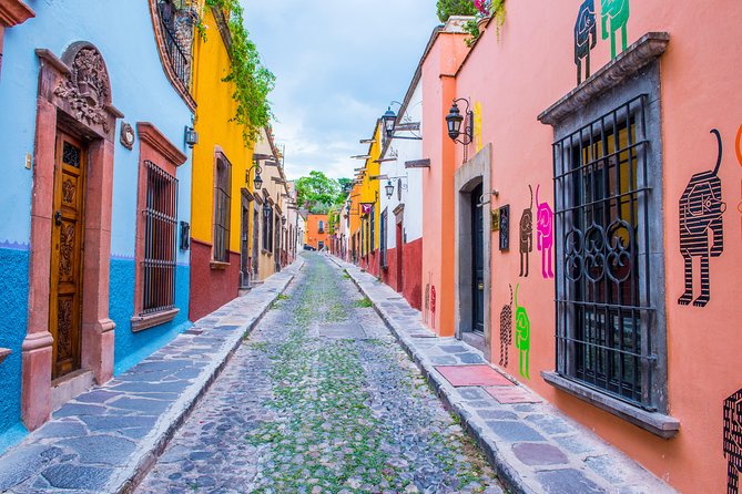 San Miguel De Allende Tour From Mexico City - Pricing and Booking Details