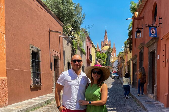 San Miguel De Allende Tour From Mexico City - Inclusions and Services Provided
