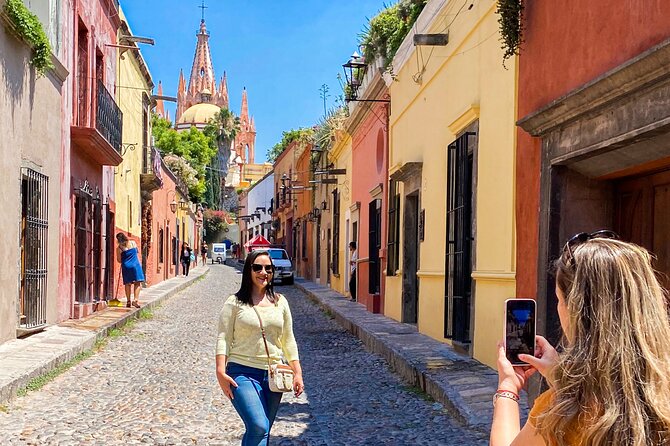 San Miguel De Allende Tour From Mexico City - What to Expect During the Tour