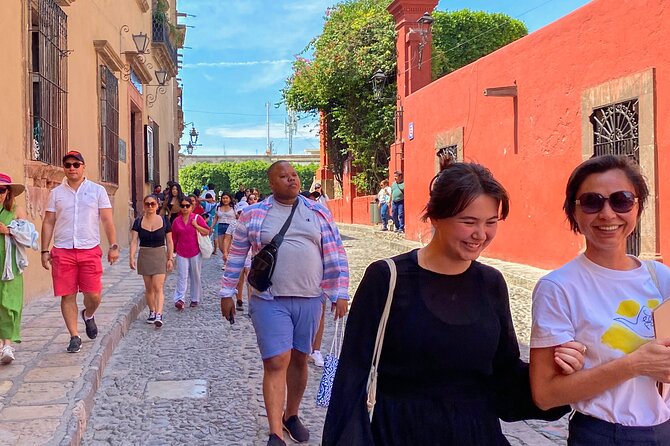 San Miguel De Allende Tour From Mexico City - Common Questions