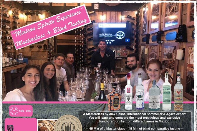 San Miguel De Allende: Traditional Mexican Drinks Tasting - Private Drinks Tasting Experience