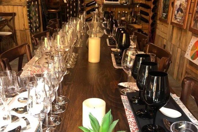 San Miguel De Allende: Traditional Mexican Drinks Tasting - Drink Samples and Pairings