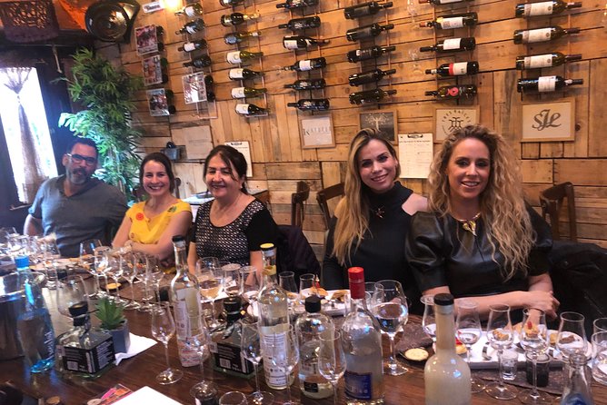 San Miguel De Allende: Traditional Mexican Drinks Tasting - The Sum Up