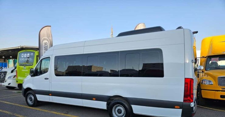 San Miguel De Allende: Transfer to Benito Juarez Airport - Vehicle and Driver Details