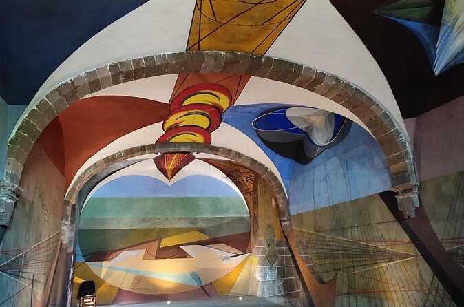 San Miguel de Allende Walking Tour - Bellas Artes and Murals