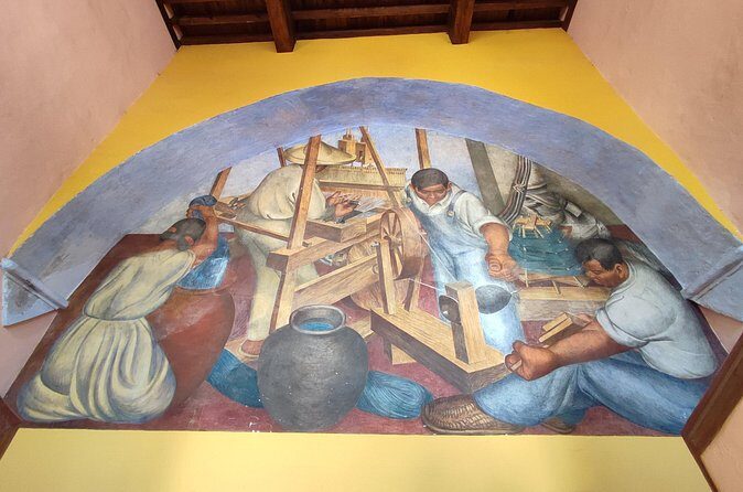 San Miguel de Allende Walking Tour - Relaxing on a Rooftop at Casa 63 Hotel Boutique & Spa