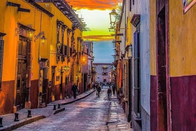 San Miguel de Allende Walking Tour - Exploring San Miguel de Allende in 2 Hours: What You Can Expect