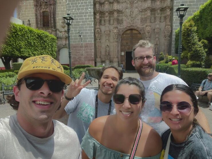 San Miguel De Allende Walking Tour - Booking Information