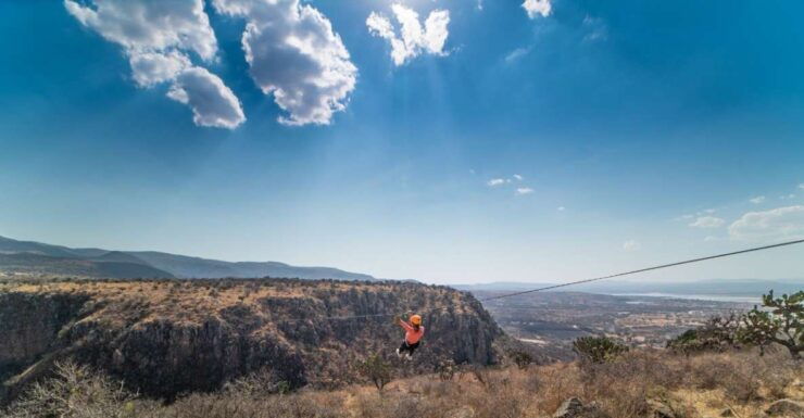 San Miguel De Allende: Zipline Adventure & Suspension Bridge - Customer Feedback
