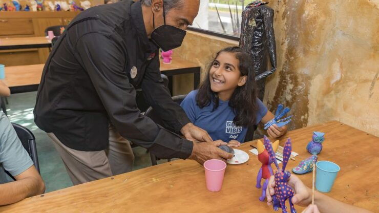 San Miguel De Cozumel: Alebrije Traditional Painting Class - Experience Highlights